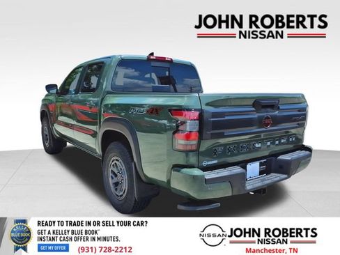 New 2026 Nissan Frontier PRO-4X w/ Tow Package AWD/4WD image 14