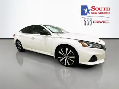 Used 2021 Nissan Altima 2.5 SR