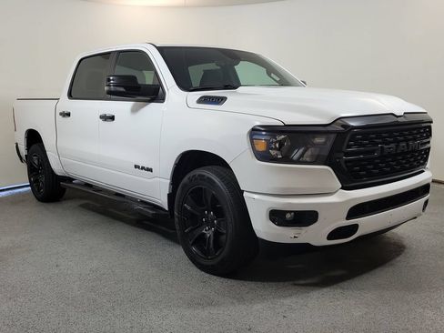 Used 2023 RAM 1500 Big Horn RWD image 1