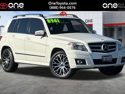 Used 2010 Mercedes-Benz GLK 350 GLK 350