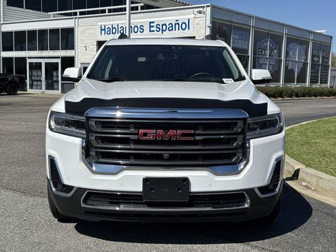 Used 2023 GMC Acadia SLT w/ Technology Package image 3