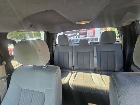 Used 2014 Ford F150 XLT w/ Equipment Group 302A Luxury AWD/4WD image 22