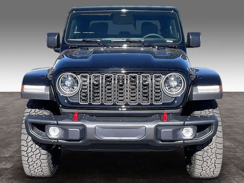 New 2026 Jeep Gladiator Rubicon AWD/4WD image 14