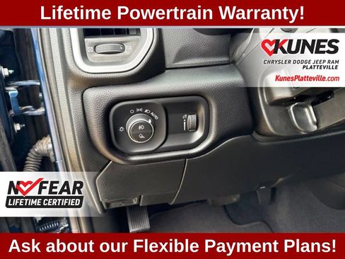 Used 2024 RAM 2500 Big Horn w/ Bed Utility Group AWD/4WD image 37