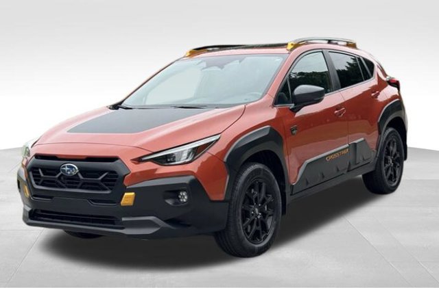 Used 2024 Subaru Crosstrek 2.5i Wilderness AWD/4WD image 3
