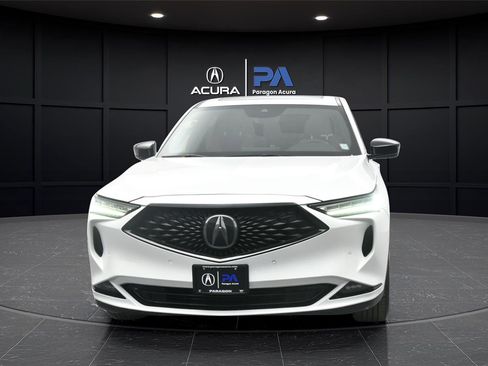Used 2023 Acura MDX A-Spec image 30