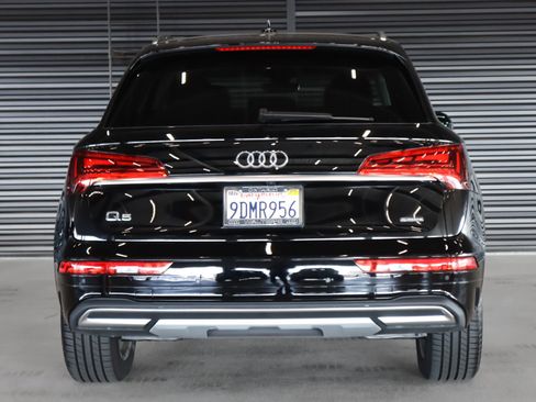 Used 2023 Audi Q5 2.0T Premium Plus w/ Premium Plus Package image 15