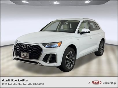 Used 2023 Audi Q5 2.0T Premium w/ Convenience Package