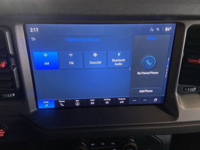 New 2025 Ford Bronco Raptor AWD/4WD image 17