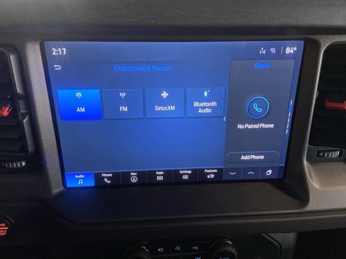 New 2025 Ford Bronco Raptor AWD/4WD image 17