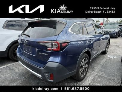 Used 2021 Subaru Outback Limited