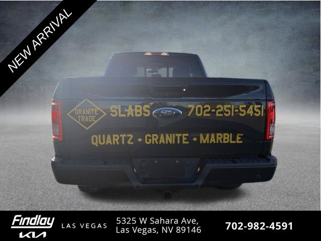 Used 2016 Ford F150 XLT w/ Equipment Group 302A Luxury RWD image 6