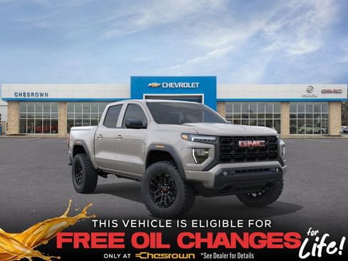 New 2026 GMC Canyon Elevation w/ Convenience Package AWD/4WD image 1