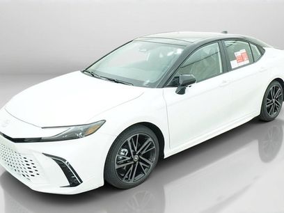 New 2026 Toyota Camry XSE