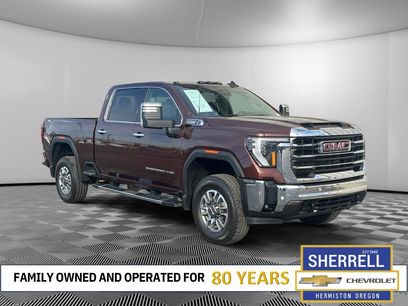 Used 2024 GMC Sierra 2500 SLT w/ SLT Convenience Package