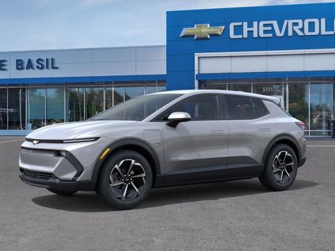 New 2026 Chevrolet Equinox EV LT FWD image 2