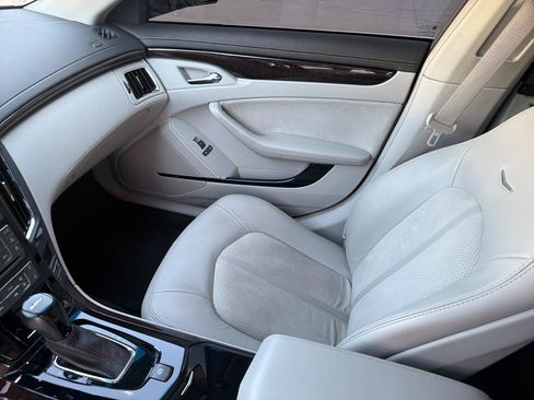Used 2013 Cadillac CTS V w/ Wood Trim Package RWD image 32