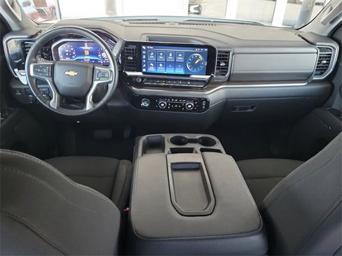 Used 2024 Chevrolet Silverado 1500 LT w/ Protection Package image 12