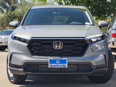 New 2026 Honda CR-V LX