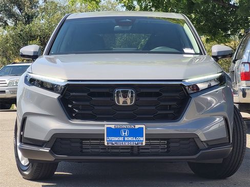 New 2026 Honda CR-V LX image 2