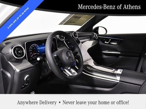 New 2025 Mercedes-Benz GLC 43 AMG 4MATIC image 18