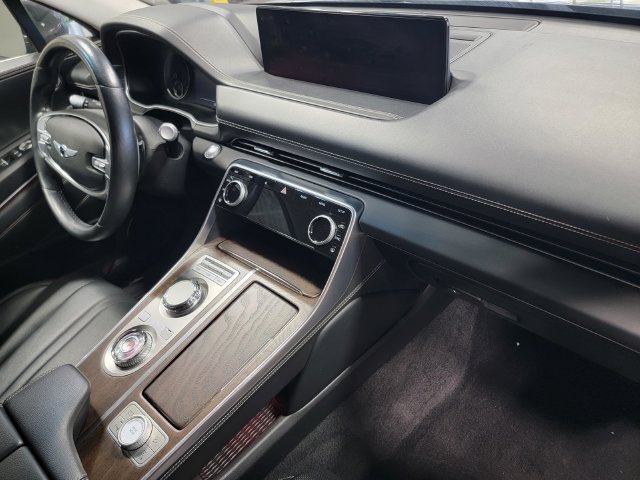 Used 2023 Genesis GV80 3.5T AWD/4WD image 17