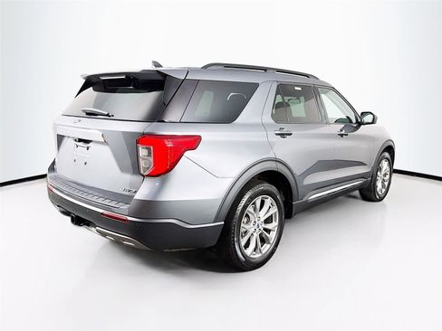 Used 2023 Ford Explorer XLT w/ Equipment Group 202A AWD/4WD image 7