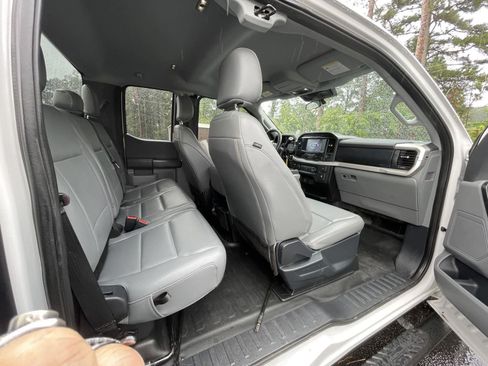 Used 2021 Ford F150 XL w/ Equipment Group 101A High AWD/4WD image 40