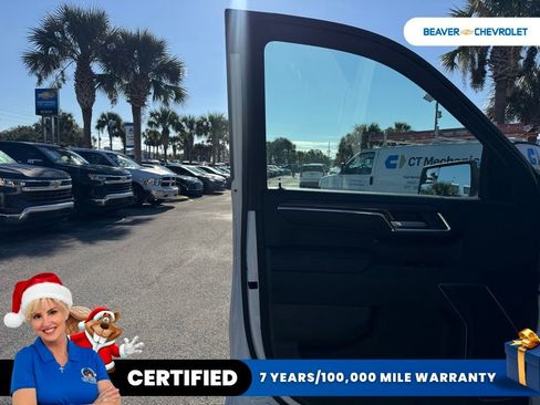 Used 2023 Chevrolet Silverado 1500 LT image 31