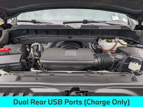 Used 2023 Chevrolet Silverado 1500 LTZ AWD/4WD image 14