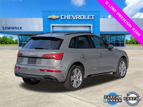 Used 2025 Audi Q5 2.0T Premium image 4