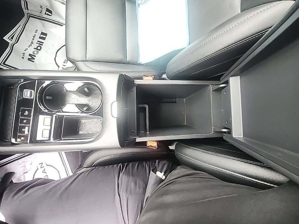 Certified 2025 Nissan Murano SV AWD/4WD image 23