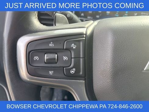 Used 2023 Chevrolet Silverado 1500 RST w/ RST All Star Premium Package image 14