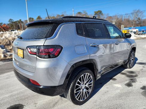 Used 2023 Jeep Compass Limited w/ Elite Group image 22