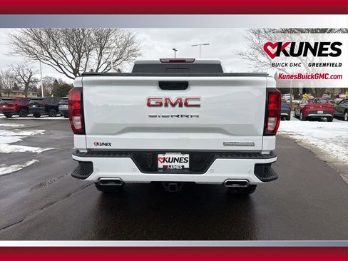 New 2026 GMC Sierra 1500 Elevation w/ Elevation Premium Package AWD/4WD image 8