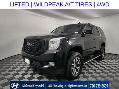 Used 2018 GMC Yukon Denali w/ Denali Ultimate Package