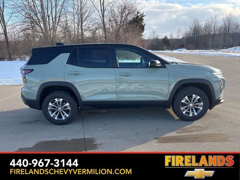 New 2026 Chevrolet Equinox LT w/ Convenience Package II image 10