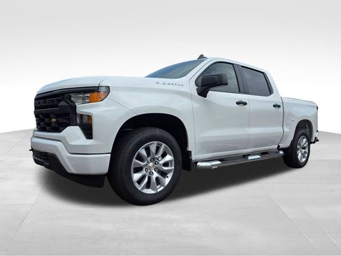New 2026 Chevrolet Silverado 1500 Custom RWD image 7