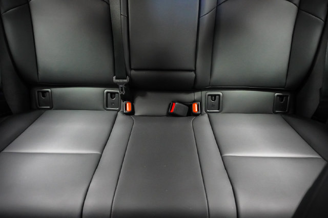 Certified 2024 Lexus UX 250h F Sport AWD/4WD image 20