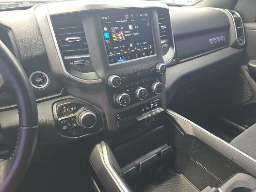 Used 2023 RAM 1500 Big Horn AWD/4WD image 10