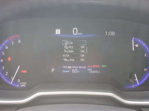 Used 2021 Toyota Corolla XSE image 22