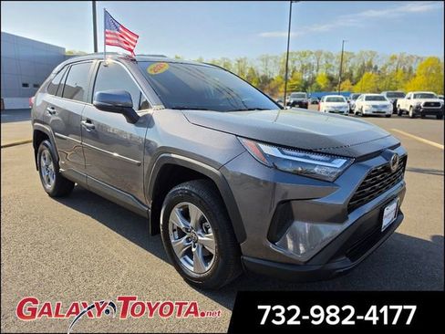 Used 2025 Toyota RAV4 XLE w/ Convenience Package AWD/4WD image 1
