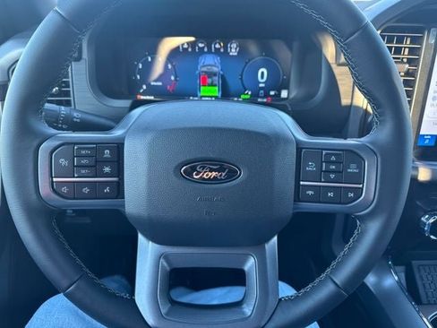 New 2025 Ford F150 XLT w/ Equipment Group 302A MID image 14