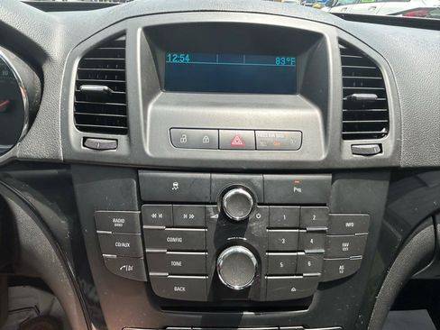 Used 2011 Buick Regal CXL Turbo w/ TO2 Preferred Equipment Group FWD image 21