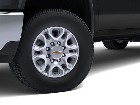 New 2026 Chevrolet Silverado 2500 LT w/ All Star Edition image 27