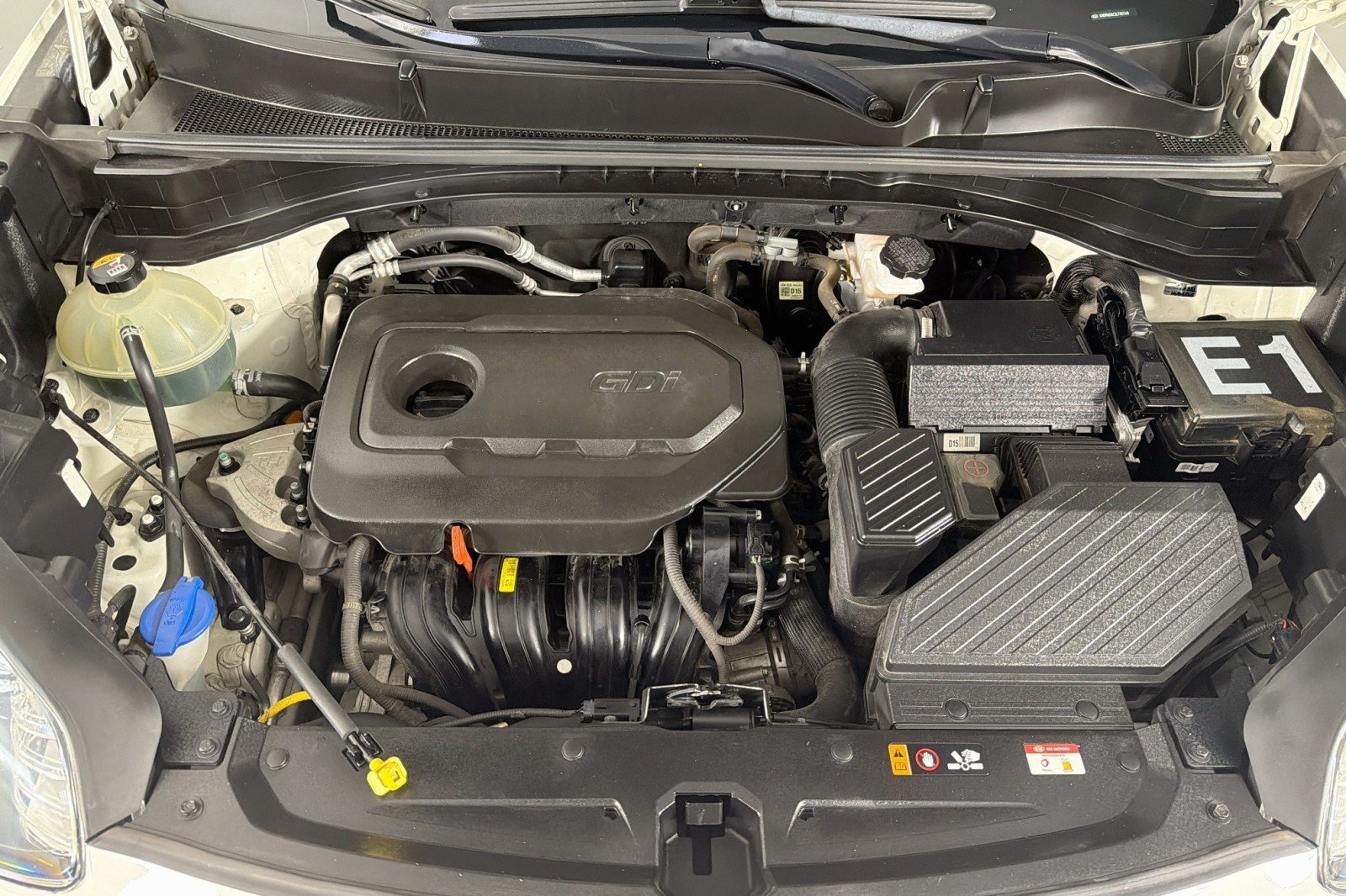 Used 2020 Kia Sportage LX FWD image 11