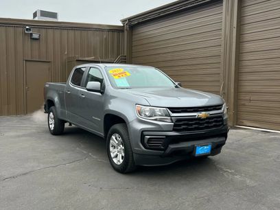Used 2022 Chevrolet Colorado LT w/ Safety Package