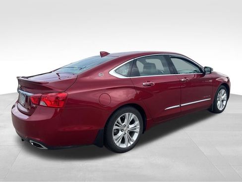Used 2015 Chevrolet Impala LTZ FWD image 4