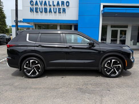 Used 2022 Mitsubishi Outlander SEL Black Edition AWD/4WD image 4