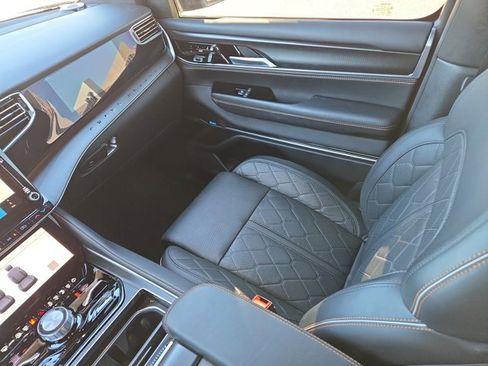 New 2024 Jeep Grand Wagoneer Series III w/ Rear Seat Video Group 1 image 22